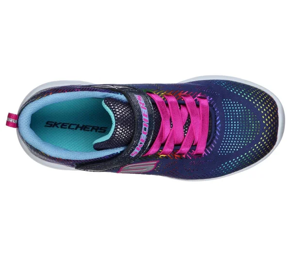 Skechers Girls& GOrun 600 Shimmer Speed Sneaker