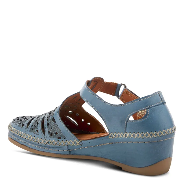 Spring Step Womens Irin - Black - Size 9M