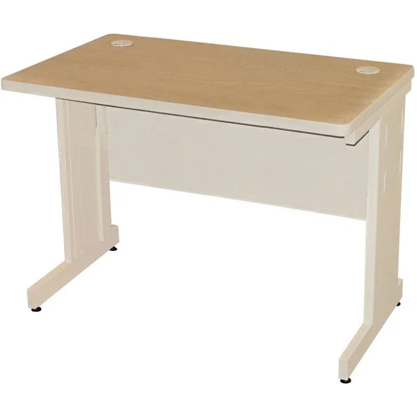 Pronto School Training Table with Modesty Panel BACK, 42W x 24d
