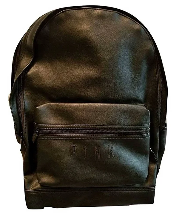 Victoria&s Secret Pink Campus Backpack, Black