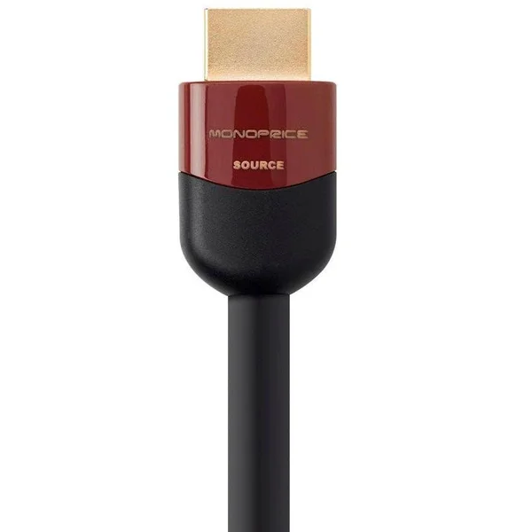 Monoprice 100ft Cabernet Ultra CL2 Rated Active High Speed HDMI Cable