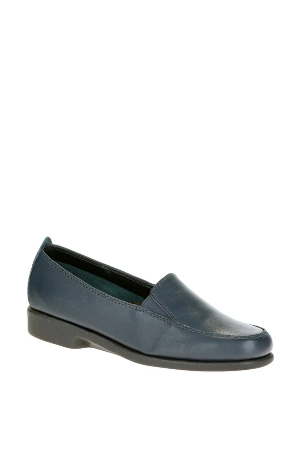 Women's Hush Puppies Heaven Navy 11 M - Blue