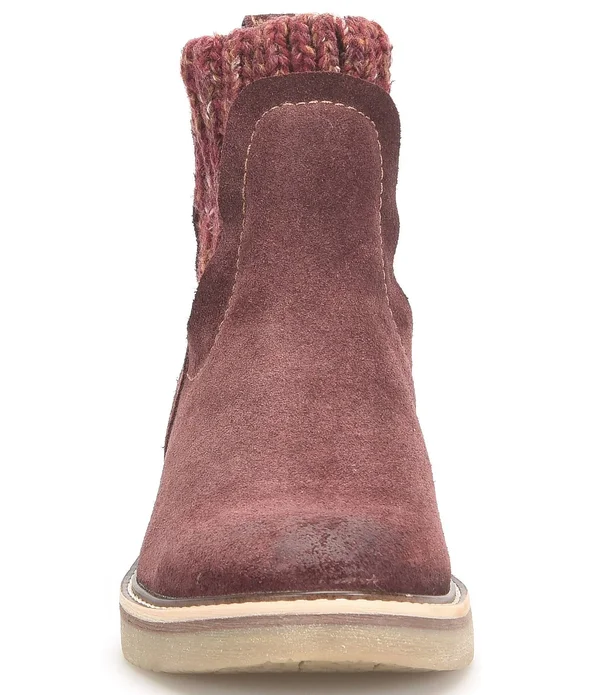 Comfortiva Rawnie 7.5 Women's Red
