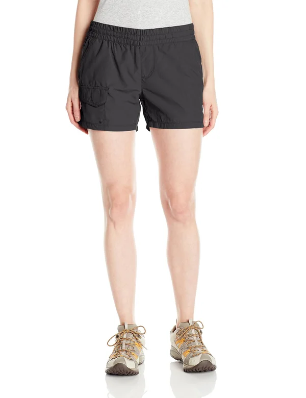 Columbia Women's Silver Ridge Pull on Short - XL - Shark