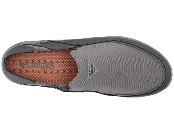 Columbia Bahama Vent Loco III PFG Shoe Men's - Charcoal, 8