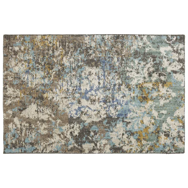 Karastan Cosmopolitan La Brea Area Rug, 2& x 3& Multi