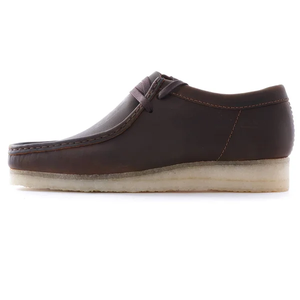 Clarks Wallabee 8 Men's Beeswax