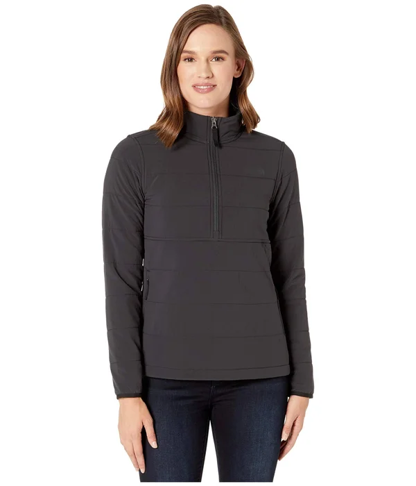 The North Face Mountain Sweatshirt 3.0 Pullover - Women's Dove Grey/Crockery Beige - Xs