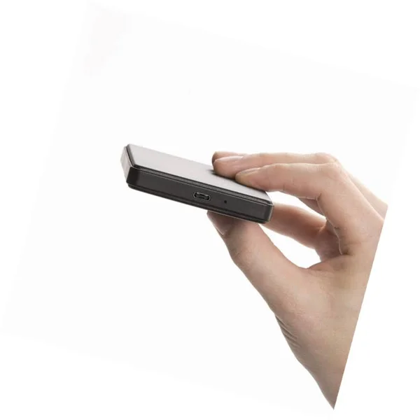 U32 Shadow External 1TB USB-C (3.1 Gen 2) Portable Solid State Drive SSD