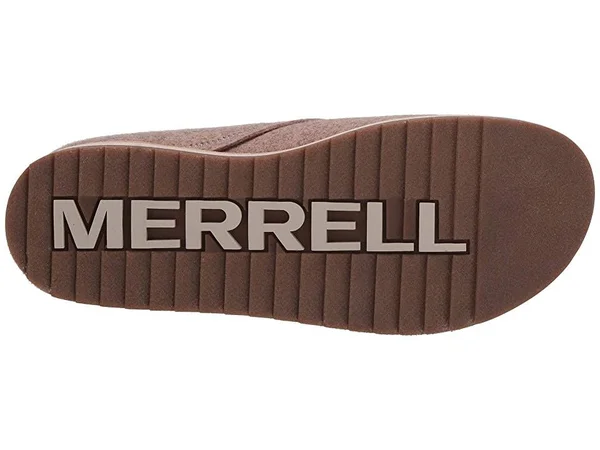 Merrell Juno Wool Clogs for Ladies - Moon Rock - 10M