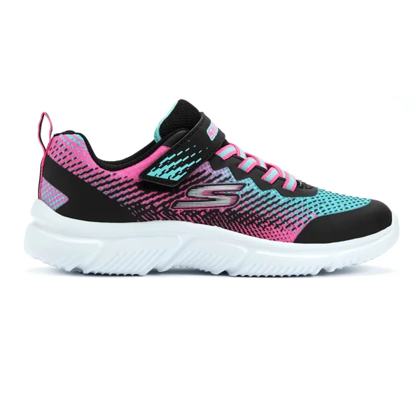 Skechers GOrun 650 Running Shoes, Black/Multi, 12.5