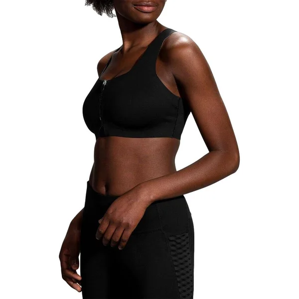Brooks Dare Zip Run Bra