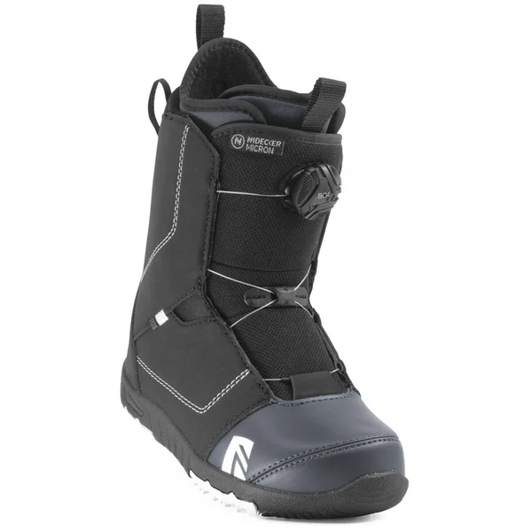 Nidecker Micron Boa Kids Snowboard Boots 4.0