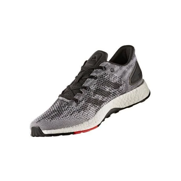 Adidas Men's Pureboost DPR Running Shoes - Size: 10.5, Black