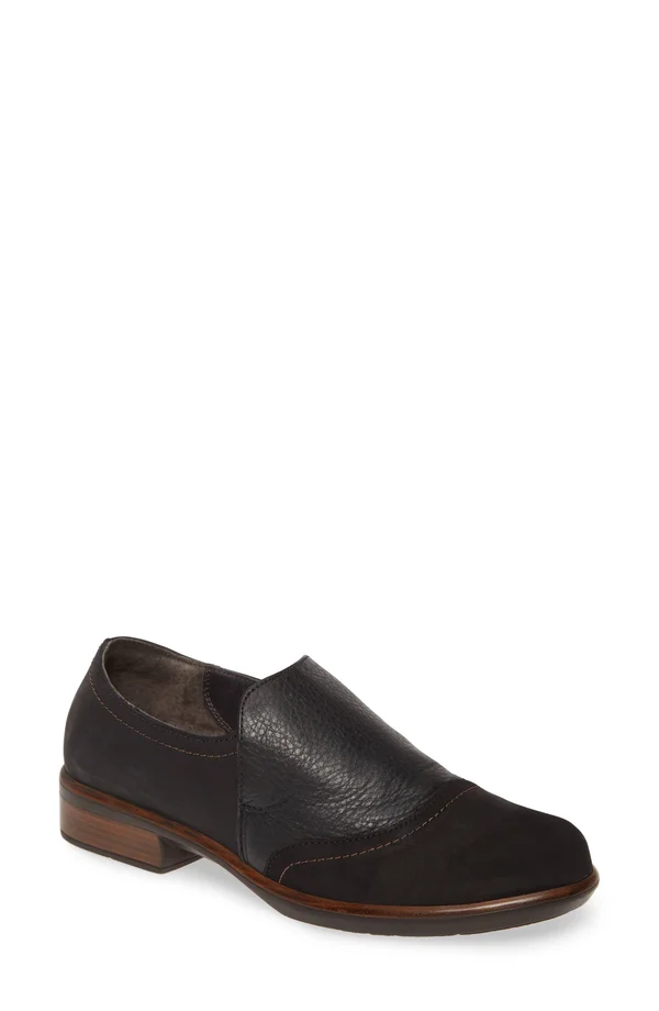 Naot Angin 37, Black