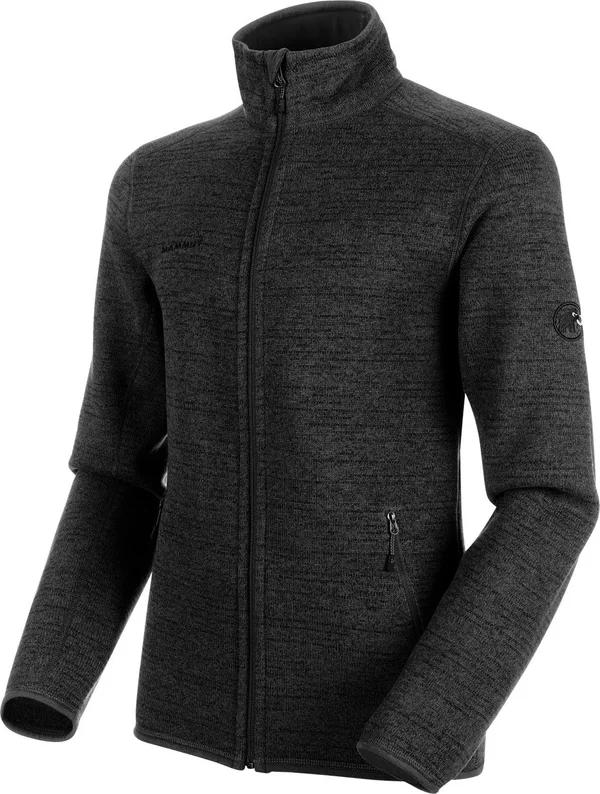 Mammut Men's Arctic ml Jacket - XL - Phantom, Black Melange