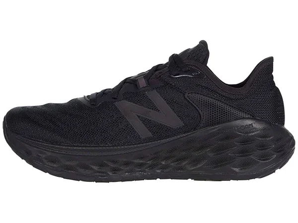 New Balance Women's Black Fresh Foam More V2 Running Shoes - Size: 9.5