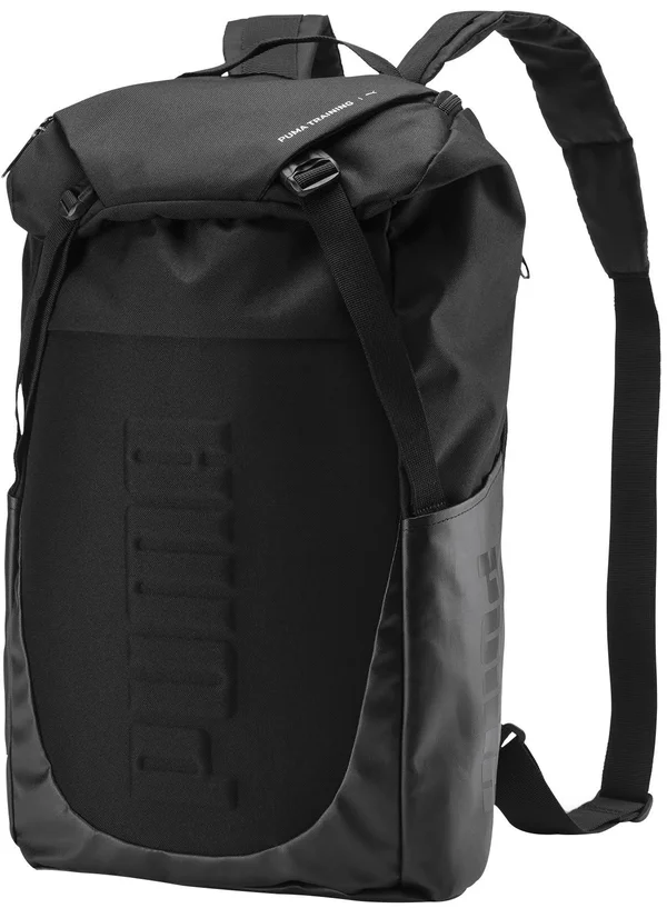 Puma TR Ess Transform Duffle Sporttasche Schwarz
