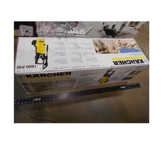 Karcher K3.450 1800 PSI Electric Pressure Washer