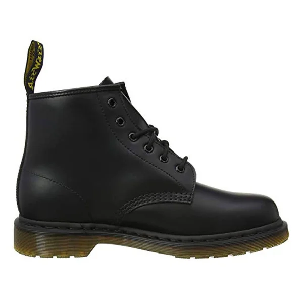 Dr. Martens 101 6-Eye Boot - Women's, Size: 4 Medium, Black