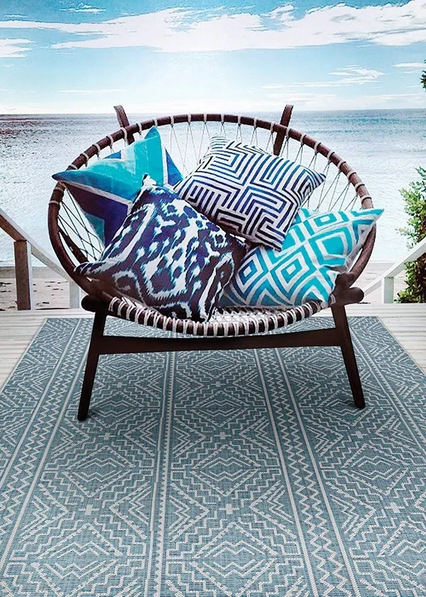 Couristan Harper Mali Gabon Area Rug