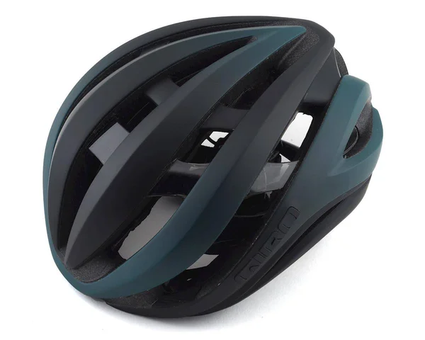 Giro Aether MIPS Helmet Matte True Spruce - Black Fade L