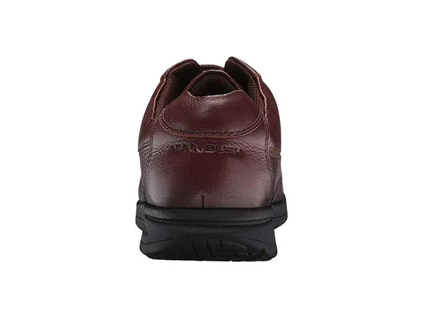 Nunn Bush Men's Cam Moc Toe Oxford, Size: 7, Brown