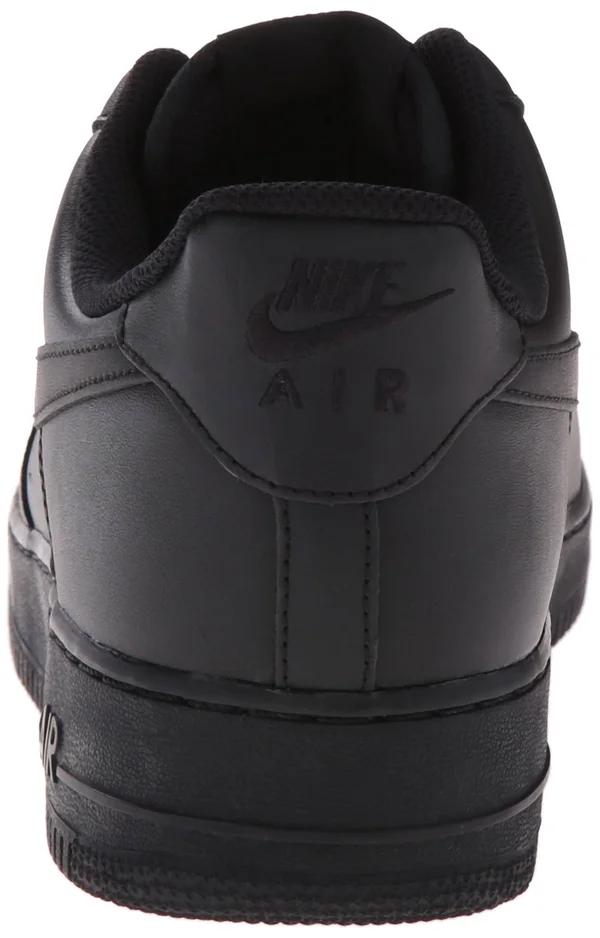 Nike Air Force 1 &07 Men's Shoe, Size 7.5, Black