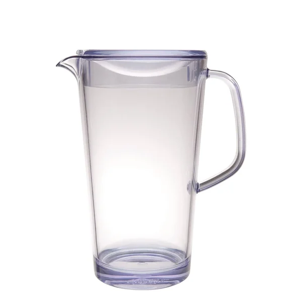 Service Ideas 10-00403-000 1.9L Plastic Pitcher with Lid