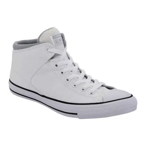 Converse Chuck Taylor All Star High Street - White - High-Top Sneakers