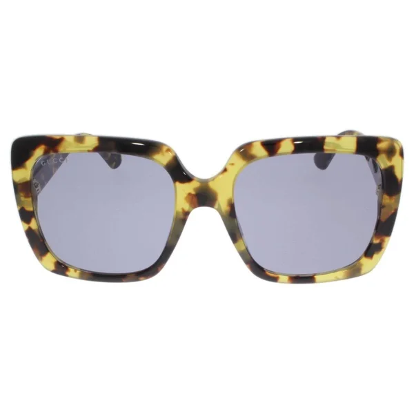 Gucci GG0418S Women Sunglasses - Havana
