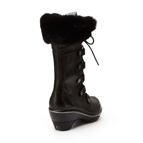 Women's Jambu Cruise Encore Water Resistant Boot, Size: 9.5, Brown