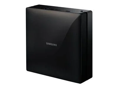 Samsung BD-ES6000 3D BLU-RAY Disc Player (Black)