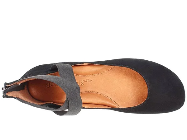 Women's Gentle Souls Bay Unique, Size: 7, Black