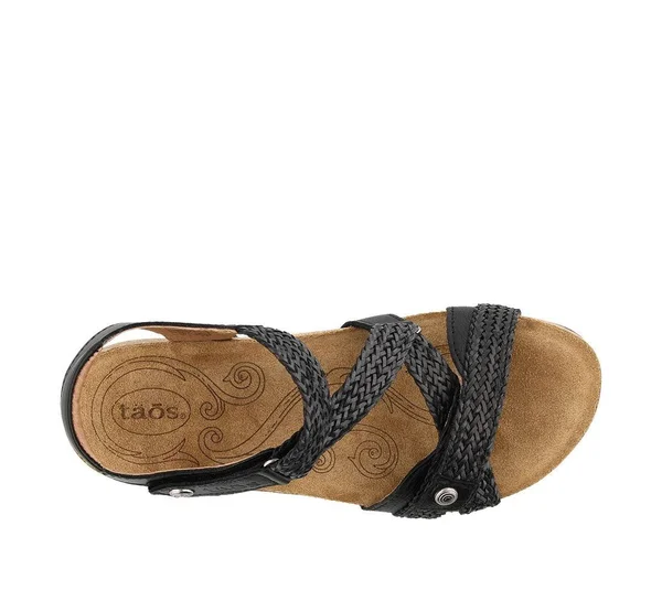 Taos Trulie Black, 39, Wide