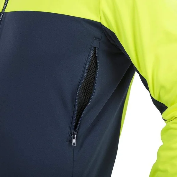 Pearl Izumi Interval AmFIB Jacket - Men's Navy - XL
