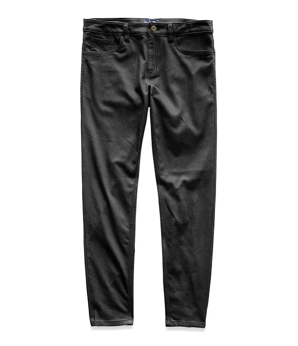 The North Face Women's Tungsted Pant Weathered Black 2 Regular