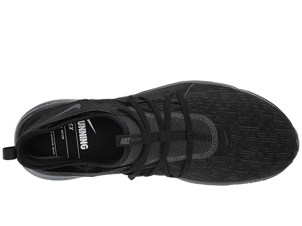 Nike Flex Contact 3 Men's Running Shoes Black/Black/Anthracite : 6 D - Medium