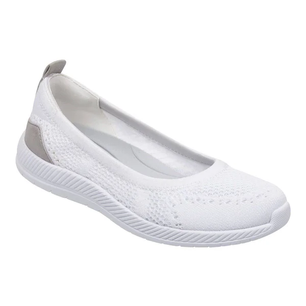 Easy Spirit Glitz 9.5 Women's White