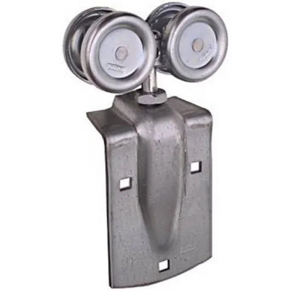 National Hardware N112-102 5005 Box Rail Hangers in Zinc 1-(Pack)