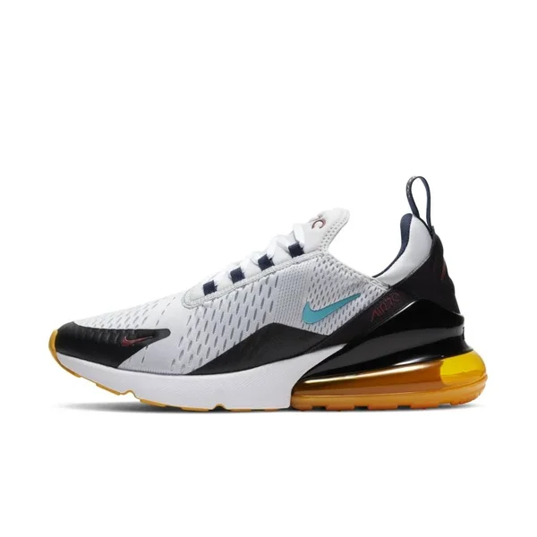 Nike Air Max 270 - Men's Grey/Black Size 11.5 - Mens