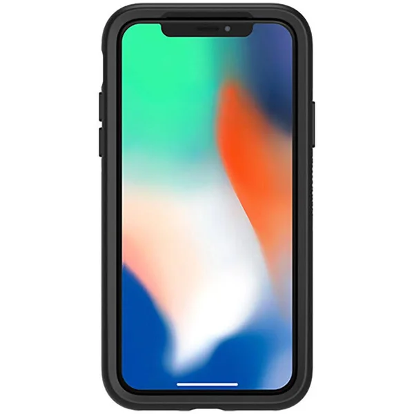 OtterBox Black Tennessee Volunteers iPhone Symmetry Case