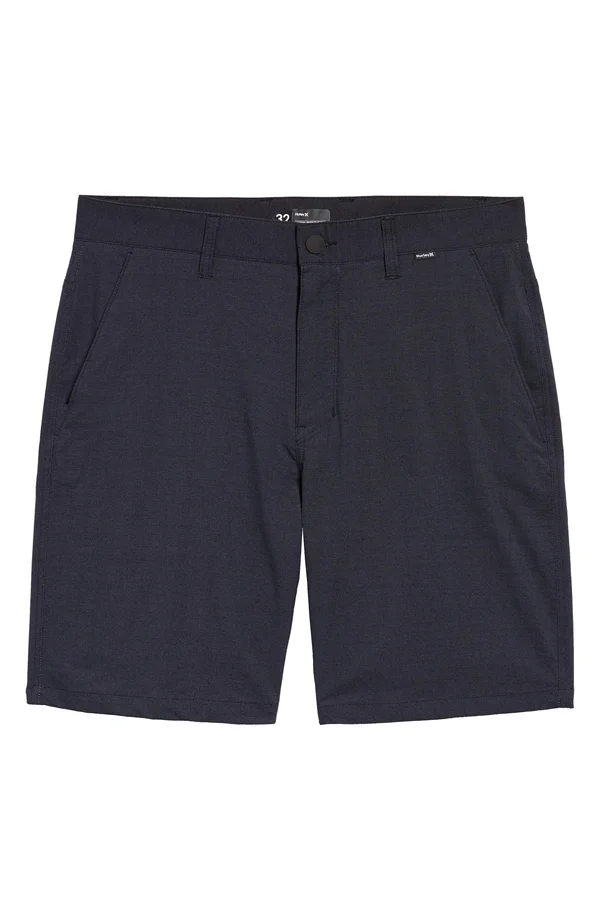 Hurley Dri-Fit Chino 2.0 Men's 20x22 Walkshorts Size 34 (Khaki)