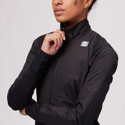 Sportful Hot Pack No Rain 2.0 Jacket - Women's Black - Xs