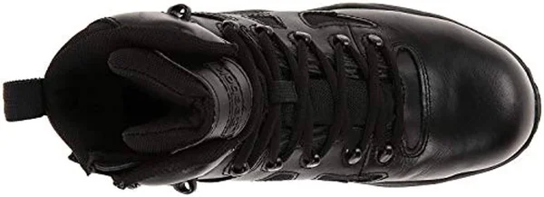 Reebok Work Rapid Response RB 6x22 6.5 Men's Black