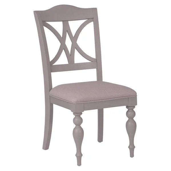 Liberty Furniture Summer House Slat Back Side Chair