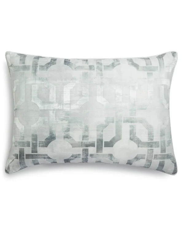 Hotel Collection Fresco Sage Standard Sham - Created for Macy&s - Sage