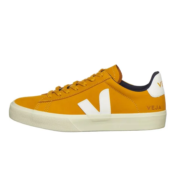 Veja Campo - Moutarde, White - US 8 - Men
