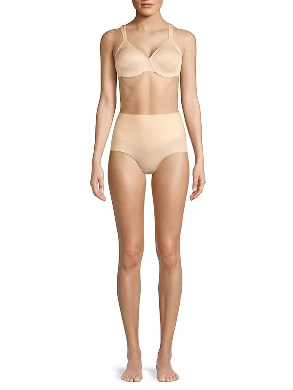 Wacoal Inside Edit Underwire Bra Sand - 36d