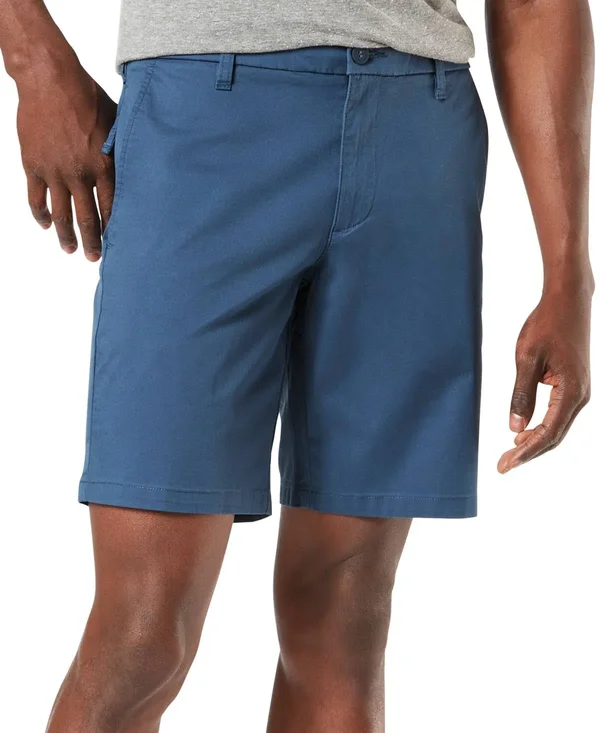Dockers Men's Ultimate Flex Shorts - Blue